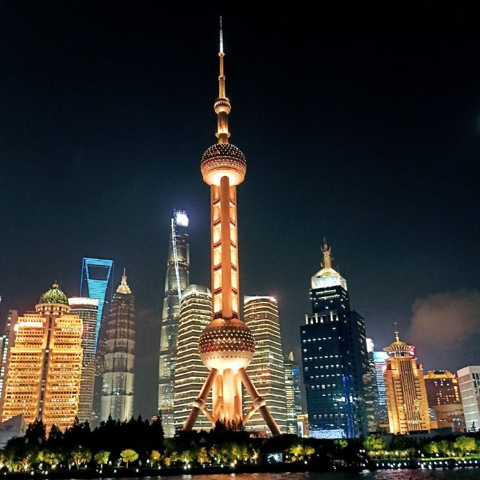 上海,历史与现代交融的璀璨都市