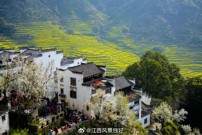 江西，青春足迹下的历史文化之旅