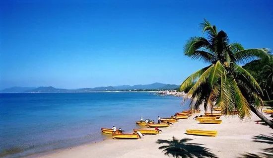 海南，碧海蓝天中的热带天堂之声