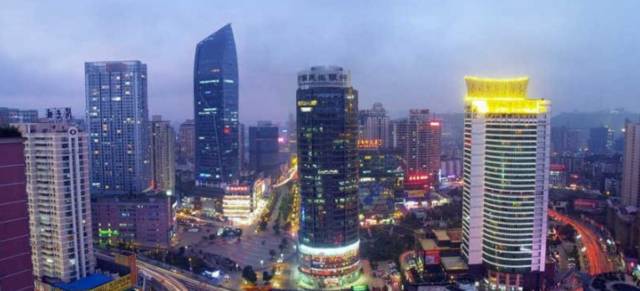 山城重庆，巴渝明珠的独特韵味