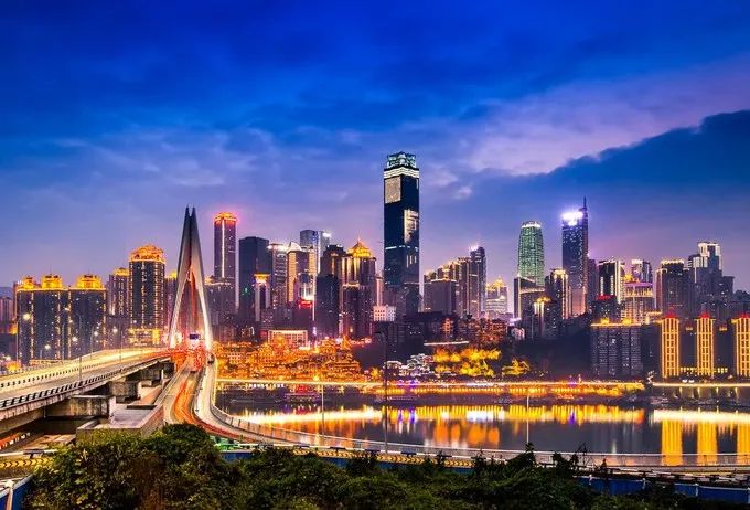 山城重庆,巴渝明珠的独特韵味