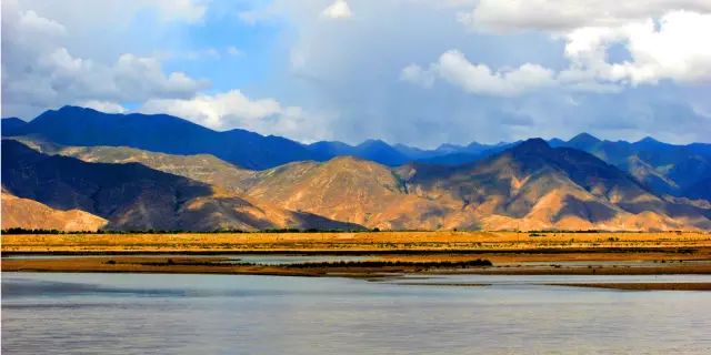 心灵的净土,西藏的自信之源