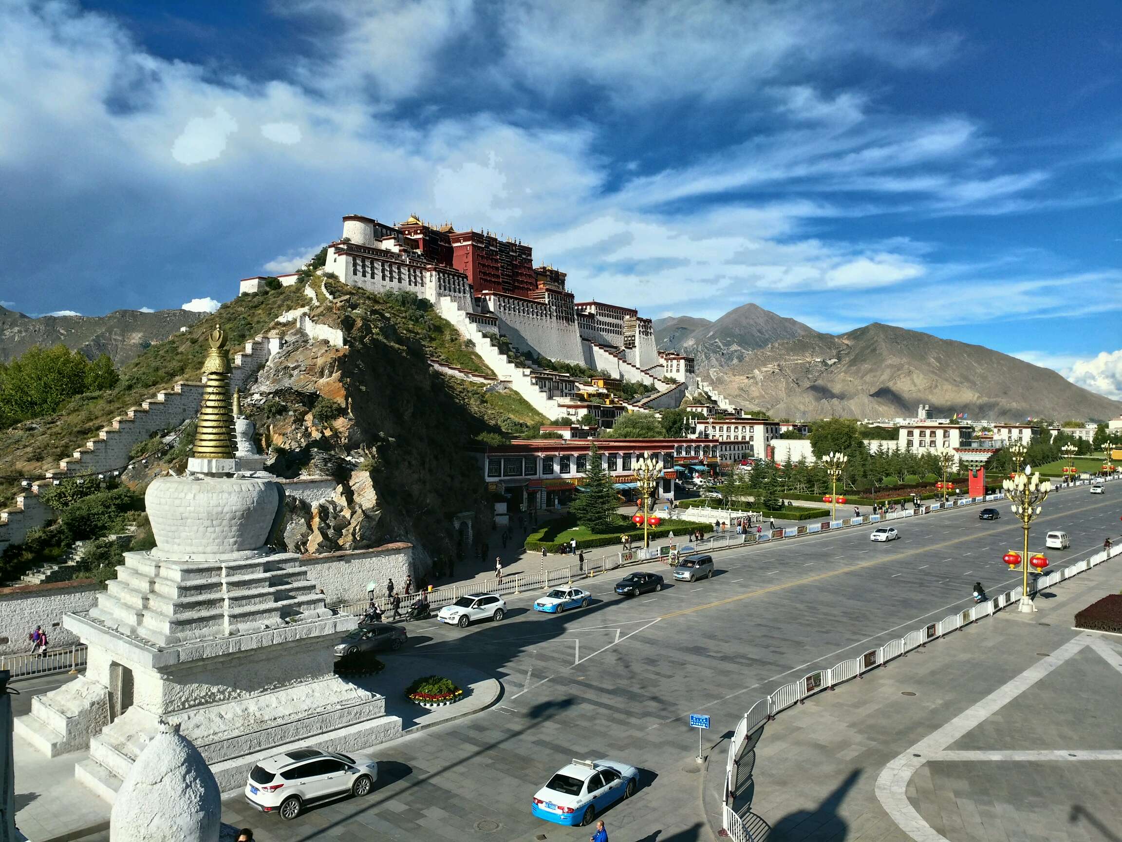 心灵的净土,西藏的自信之源