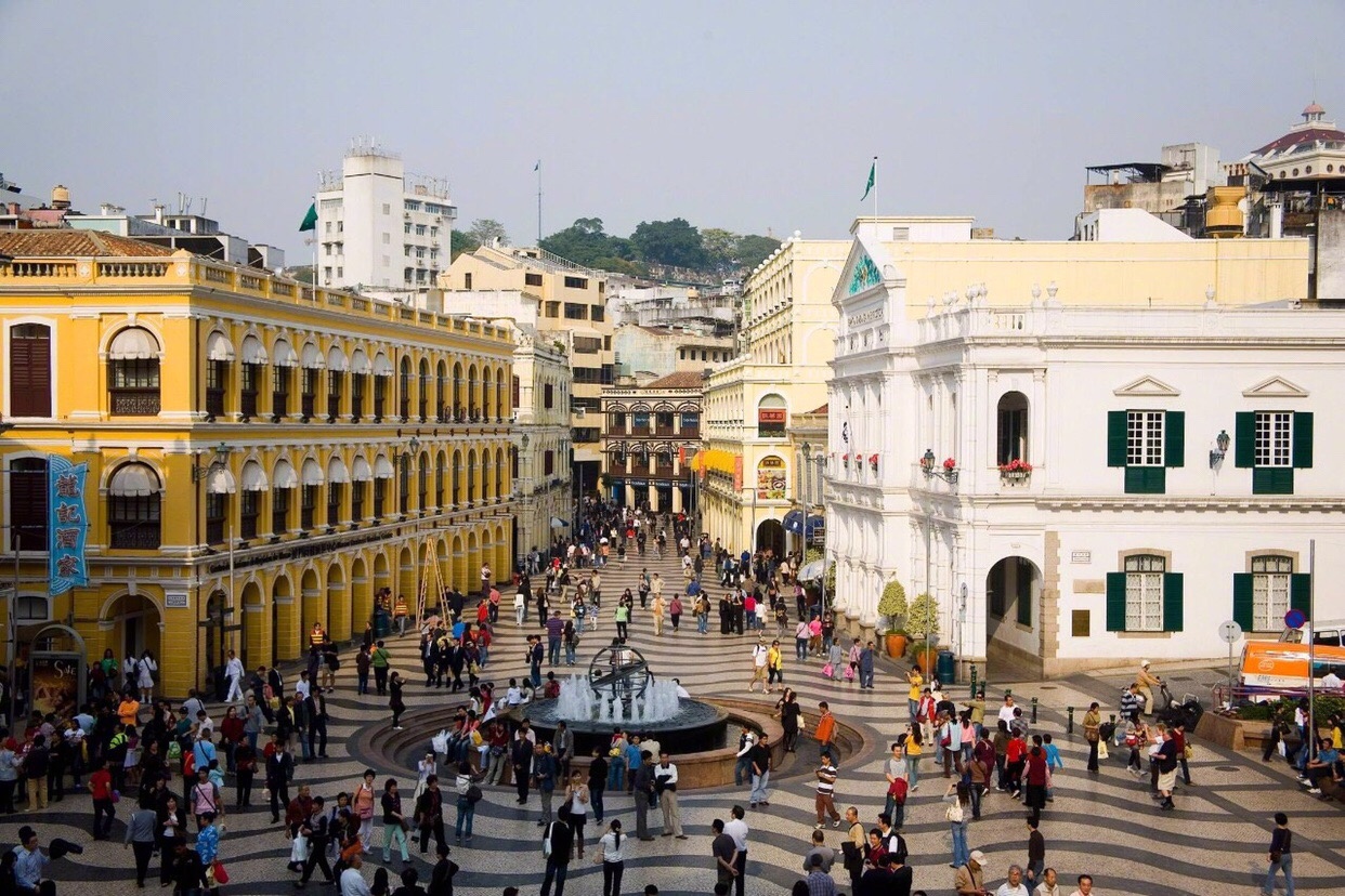 澳门探秘，历史、文化与风土人情