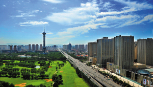 石家庄，历史长河中的璀璨明珠闪耀之处