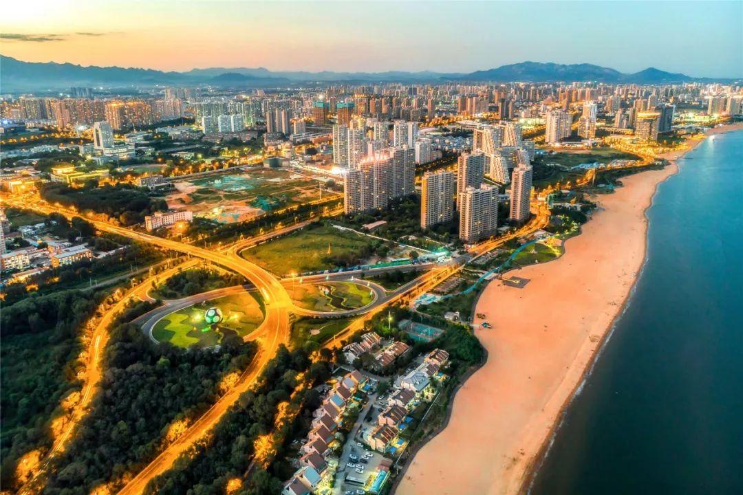 秦皇岛的魅力与活力探索