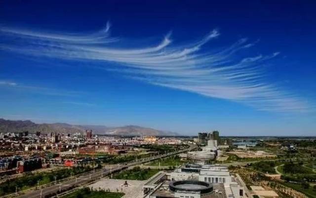 宁夏,播音稿中的美丽土地画卷