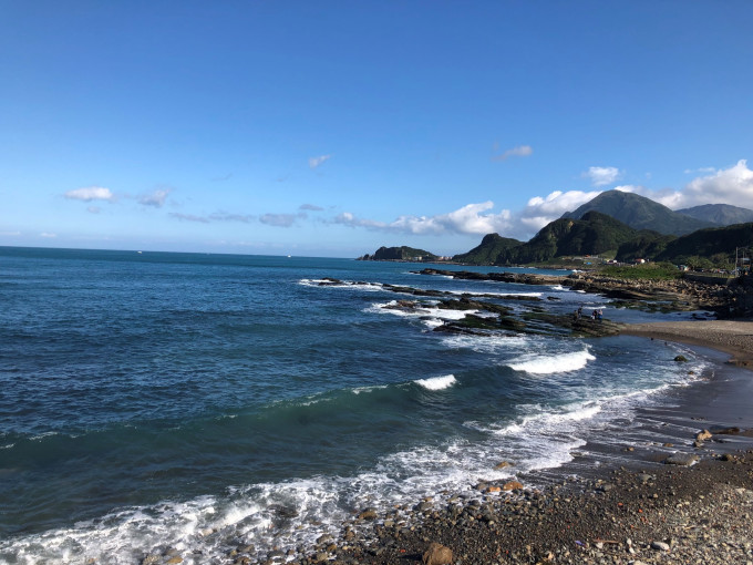 宝岛台湾,小聚中的温馨梦游记